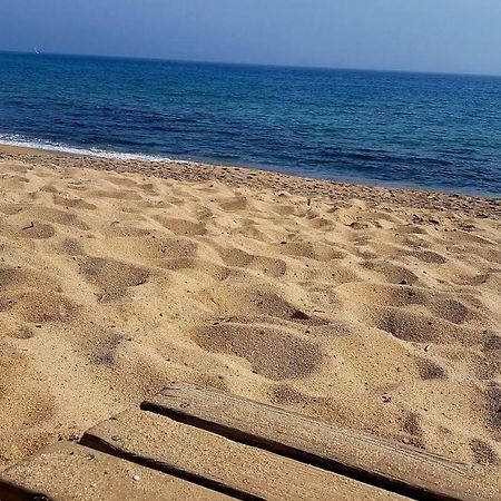 Rambla Poblenou&Mar Bella Beach Barcelona Exterior photo