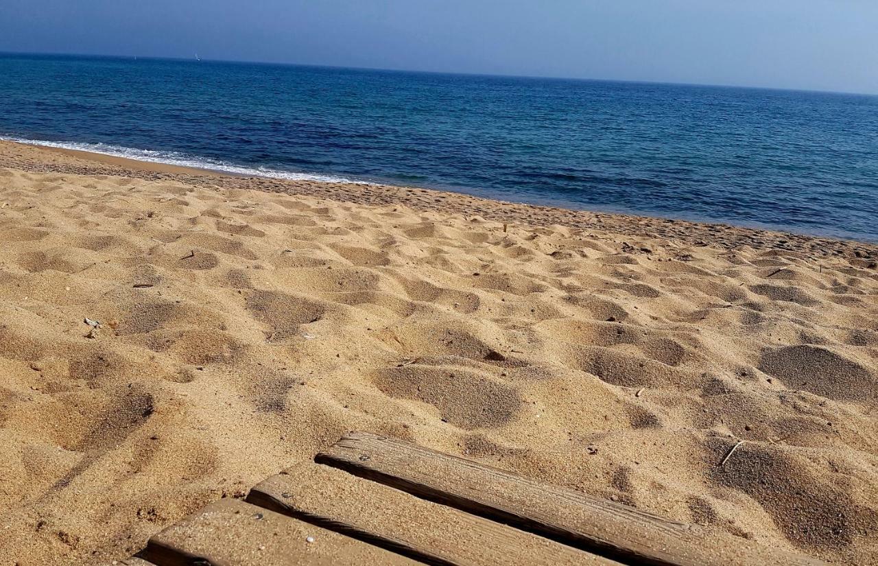 Rambla Poblenou&Mar Bella Beach Barcelona Exterior photo